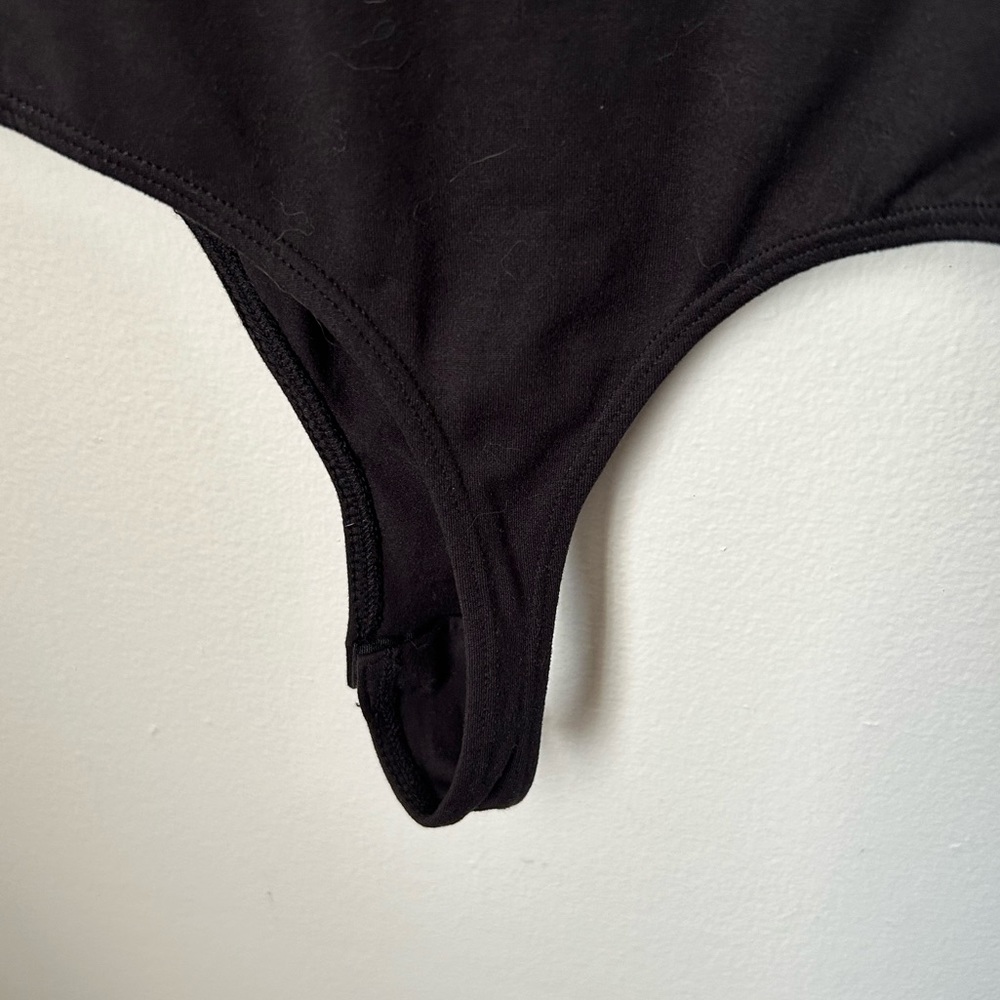 Eye Candy | Basic Bodysuit (Black) - image 4